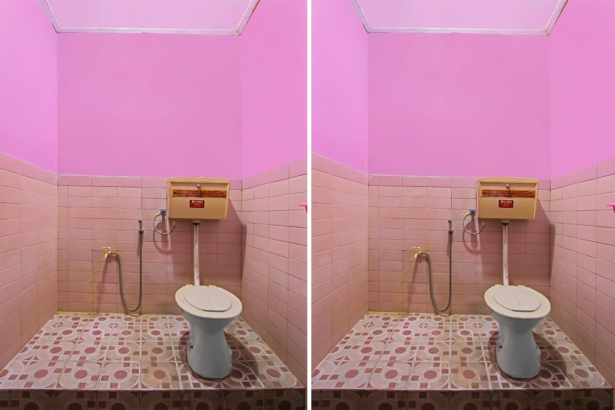 Rejeki Homestay Syariah Malioboro RedPartner Yogyakarta Bagian luar foto