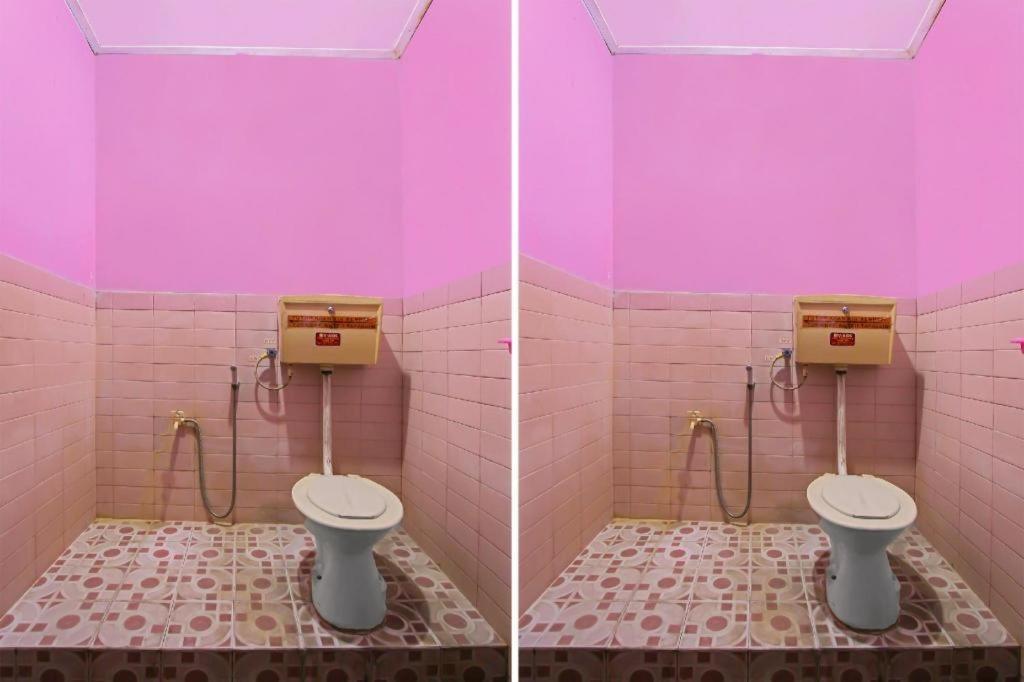 Rejeki Homestay Syariah Malioboro RedPartner Yogyakarta Bagian luar foto